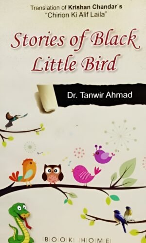 Stories of Black Little Bird