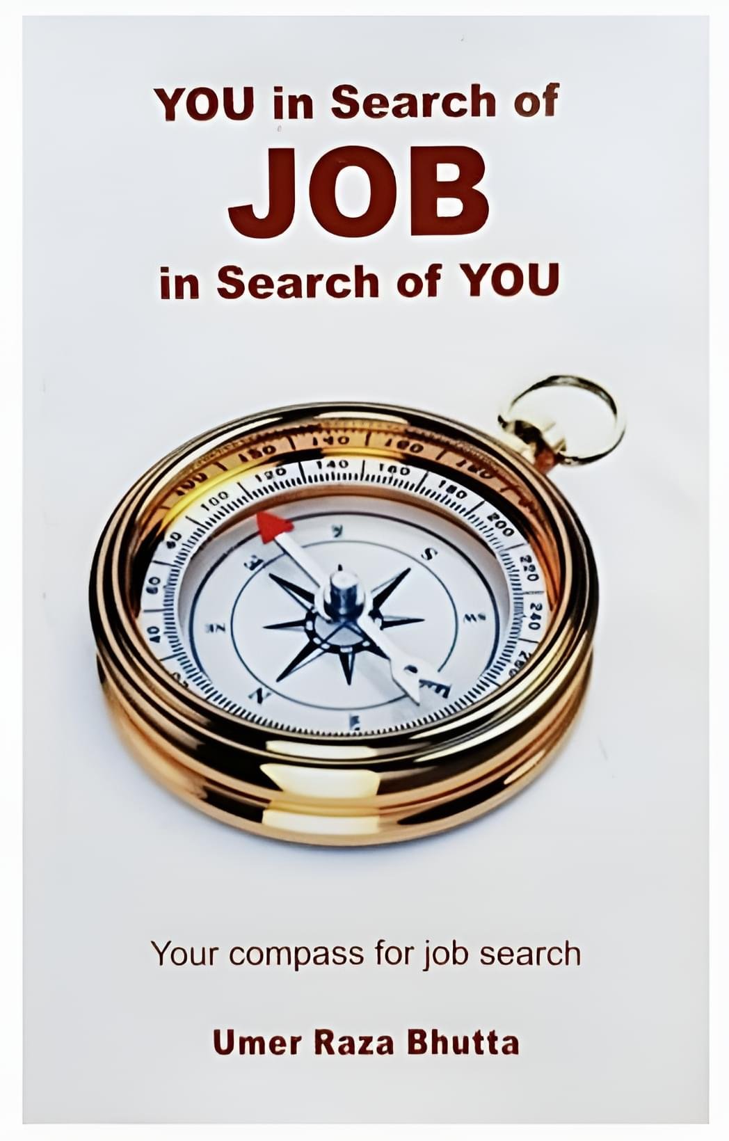 You in Search of JOB in Search of You